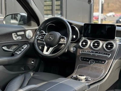 2021 Mercedes-Benz C-Class C 300 4MATIC®