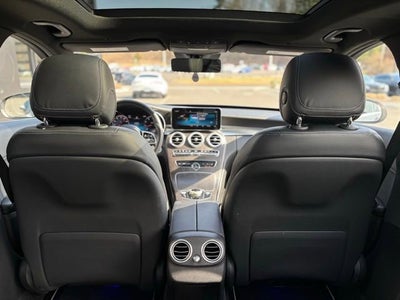 2021 Mercedes-Benz C-Class C 300 4MATIC®