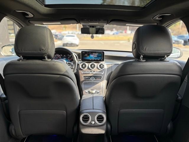 2021 Mercedes-Benz C-Class C 300 4MATIC®