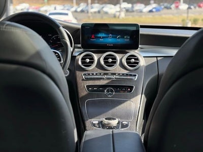 2021 Mercedes-Benz C-Class C 300 4MATIC®