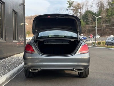 2021 Mercedes-Benz C-Class C 300 4MATIC®