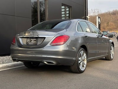 2021 Mercedes-Benz C-Class C 300 4MATIC®