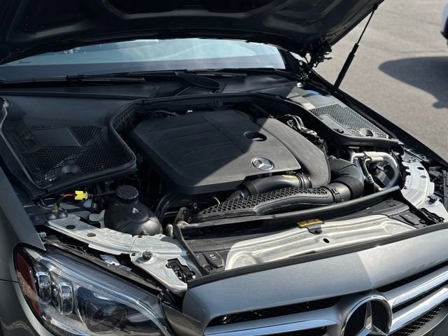 2021 Mercedes-Benz C-Class C 300 4MATIC®