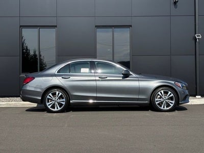 2021 Mercedes-Benz C-Class C 300 4MATIC®