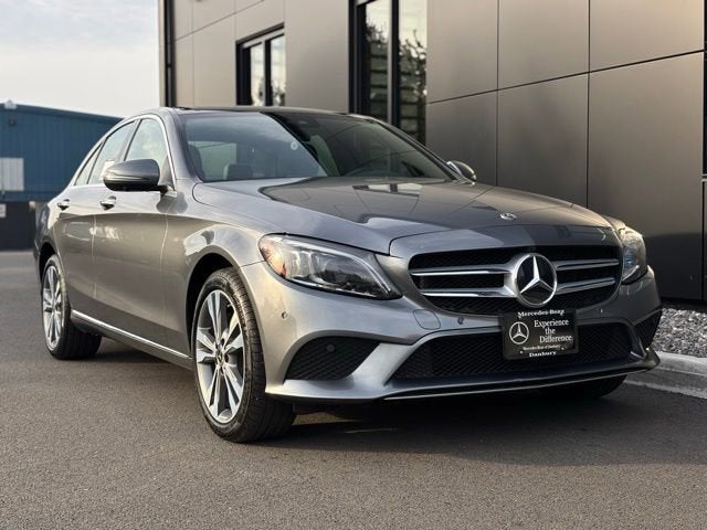 2021 Mercedes-Benz C-Class C 300 4MATIC®
