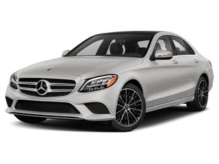 2021 Mercedes-Benz C-Class C 300 4MATIC®