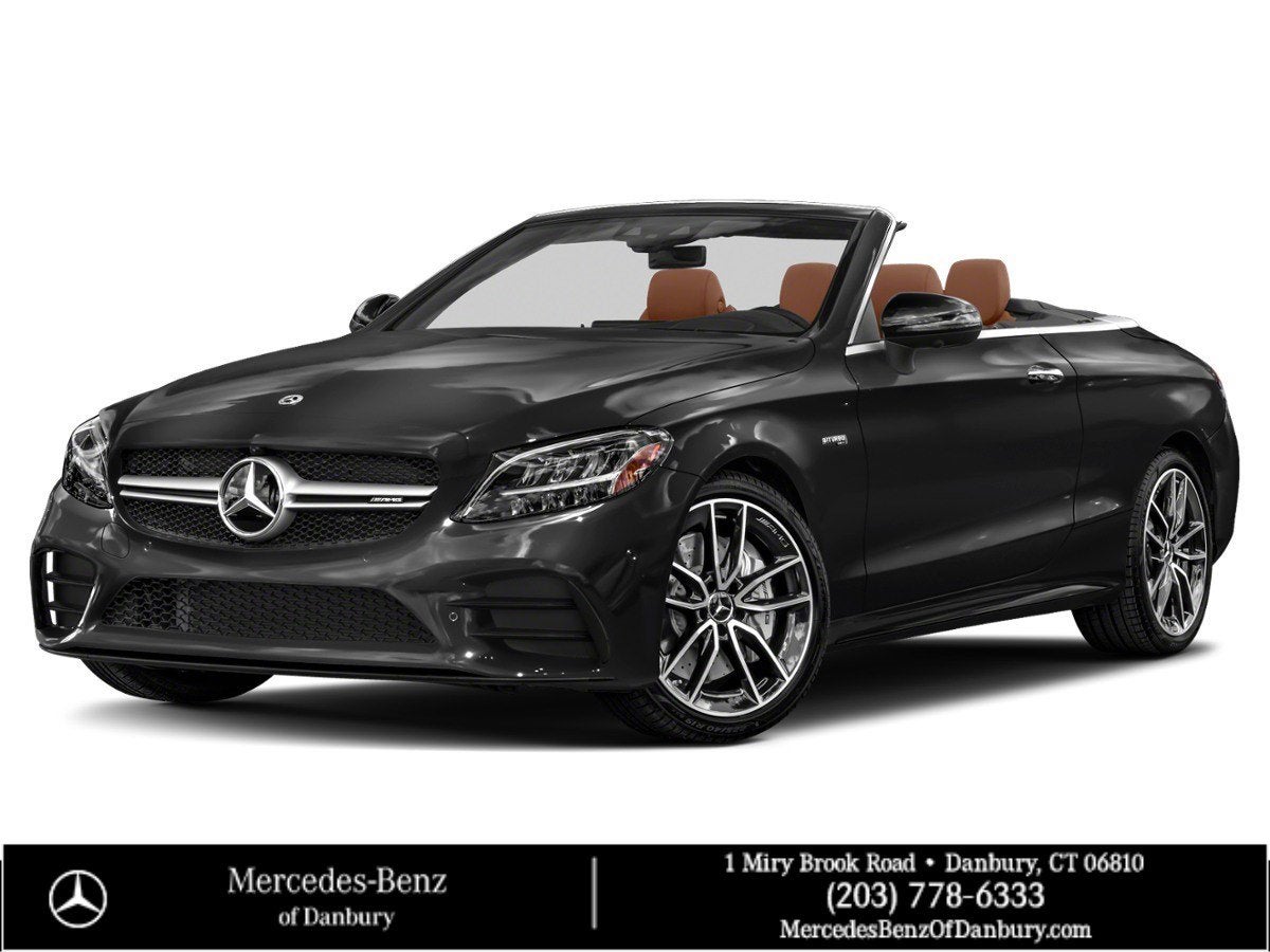 2023 Mercedes-Benz C-Class C 43 AMG® 4MATIC®
