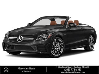 2023 Mercedes-Benz C-Class C 43 AMG® 4MATIC®