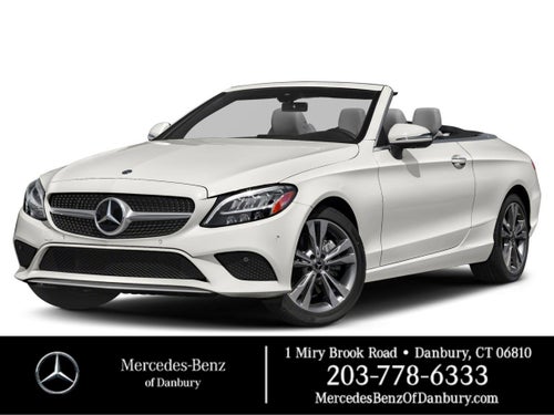 2020 Mercedes-Benz C-Class C 300 4MATIC®