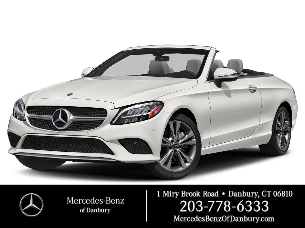 2020 Mercedes-Benz C-Class C 300 4MATIC®