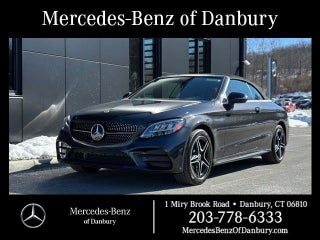 2020 Mercedes-Benz C-Class C 300 4MATIC®