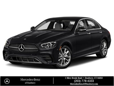 2023 Mercedes-Benz E-Class E 450 4MATIC®