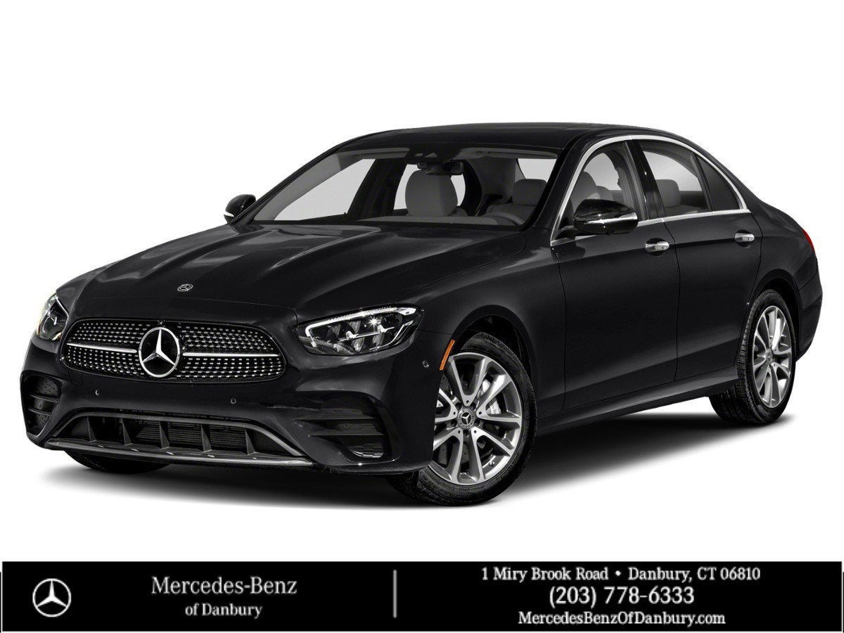 2023 Mercedes-Benz E-Class E 450 4MATIC®