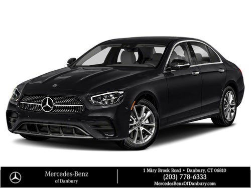 2023 Mercedes-Benz E-Class E 450 4MATIC®