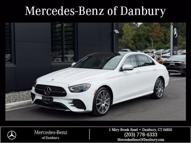 2023 Mercedes-Benz E-Class E 450 4MATIC®