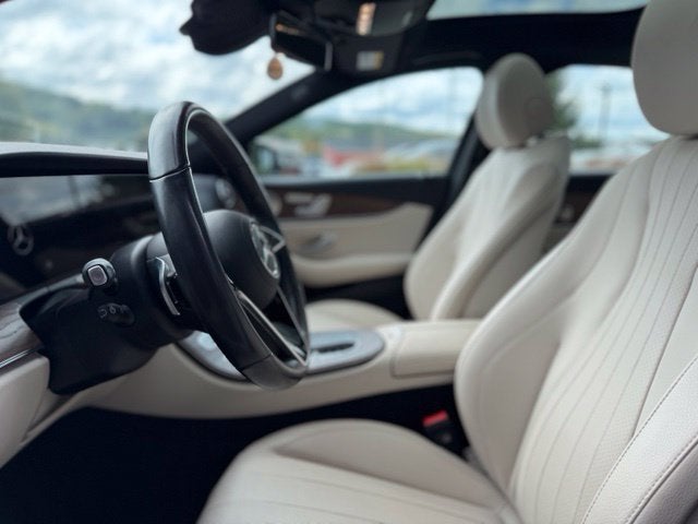 2023 Mercedes-Benz E-Class E 450 4MATIC®