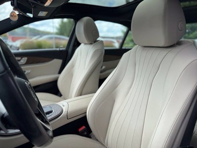 2023 Mercedes-Benz E-Class E 450 4MATIC®
