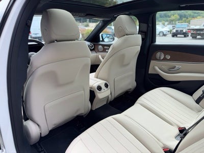 2023 Mercedes-Benz E-Class E 450 4MATIC®