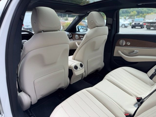2023 Mercedes-Benz E-Class E 450 4MATIC®