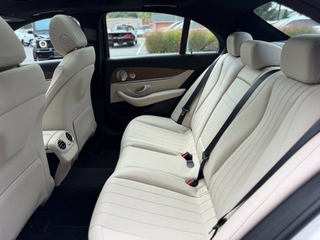 2023 Mercedes-Benz E-Class E 450 4MATIC®