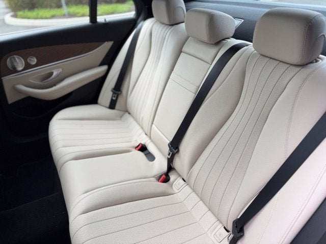 2023 Mercedes-Benz E-Class E 450 4MATIC®
