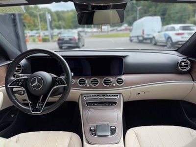 2023 Mercedes-Benz E-Class E 450 4MATIC®