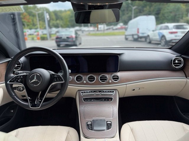 2023 Mercedes-Benz E-Class E 450 4MATIC®