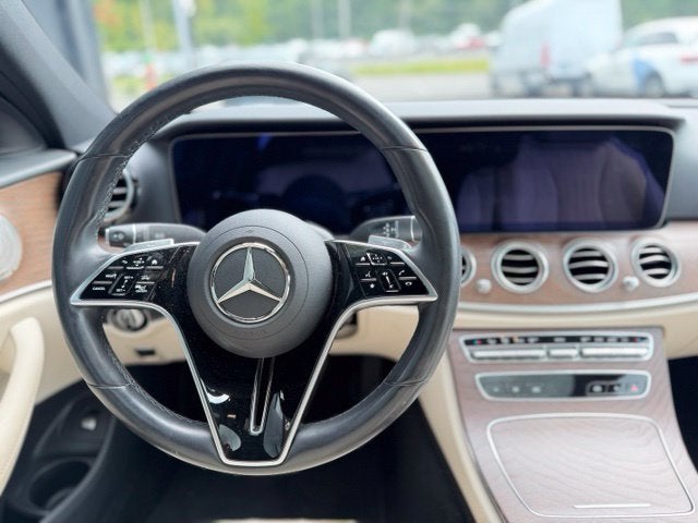 2023 Mercedes-Benz E-Class E 450 4MATIC®