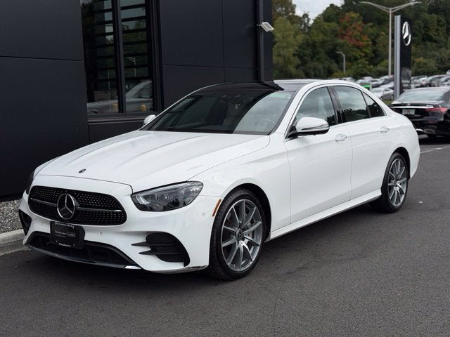 2023 Mercedes-Benz E-Class E 450 4MATIC®
