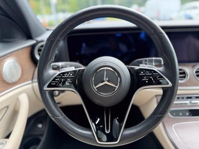 2023 Mercedes-Benz E-Class E 450 4MATIC®