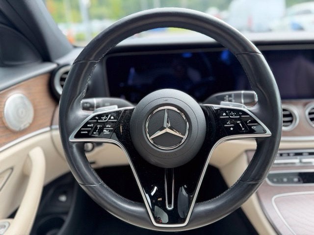 2023 Mercedes-Benz E-Class E 450 4MATIC®