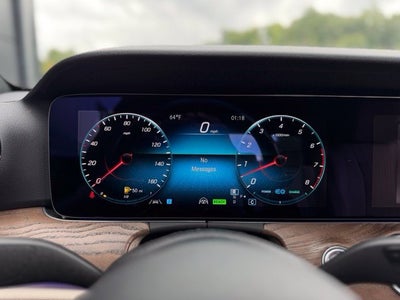 2023 Mercedes-Benz E-Class E 450 4MATIC®