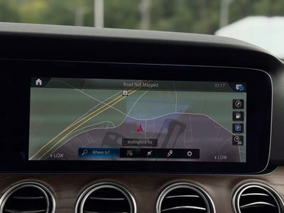 2023 Mercedes-Benz E-Class E 450 4MATIC®