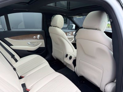 2023 Mercedes-Benz E-Class E 450 4MATIC®