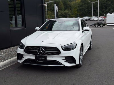 2023 Mercedes-Benz E-Class E 450 4MATIC®