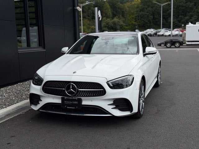 2023 Mercedes-Benz E-Class E 450 4MATIC®