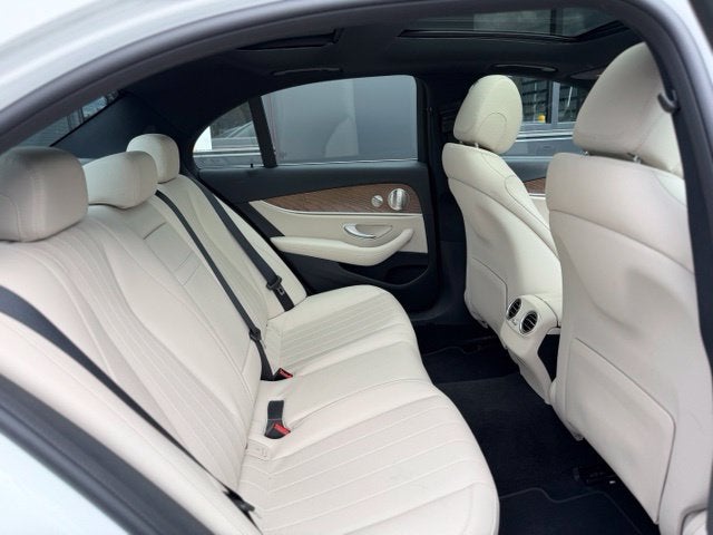 2023 Mercedes-Benz E-Class E 450 4MATIC®