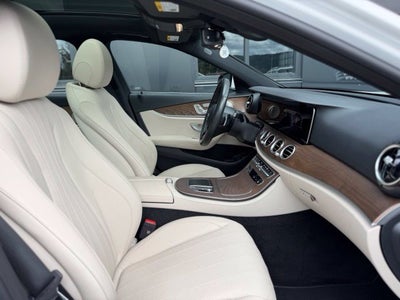2023 Mercedes-Benz E-Class E 450 4MATIC®