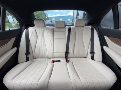 2023 Mercedes-Benz E-Class E 450 4MATIC®
