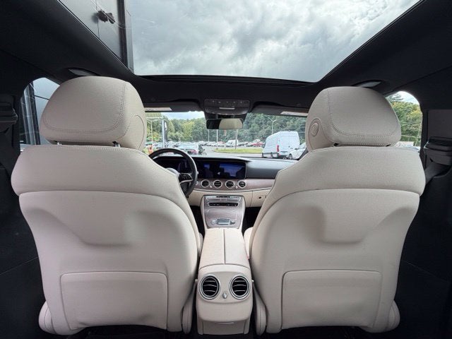 2023 Mercedes-Benz E-Class E 450 4MATIC®