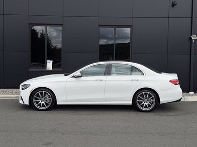2023 Mercedes-Benz E-Class E 450 4MATIC®