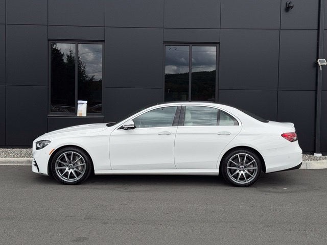2023 Mercedes-Benz E-Class E 450 4MATIC®