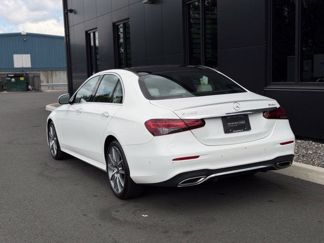 2023 Mercedes-Benz E-Class E 450 4MATIC®