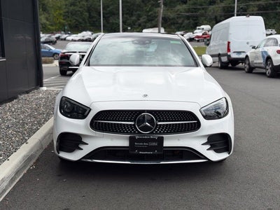 2023 Mercedes-Benz E-Class E 450 4MATIC®