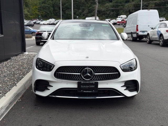 2023 Mercedes-Benz E-Class E 450 4MATIC®