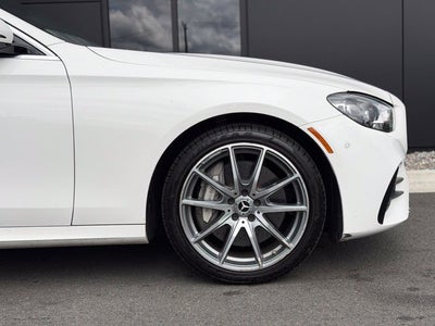 2023 Mercedes-Benz E-Class E 450 4MATIC®