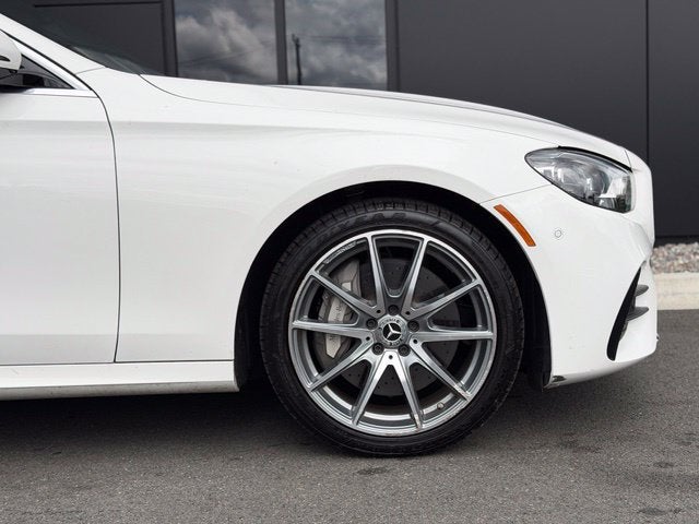 2023 Mercedes-Benz E-Class E 450 4MATIC®
