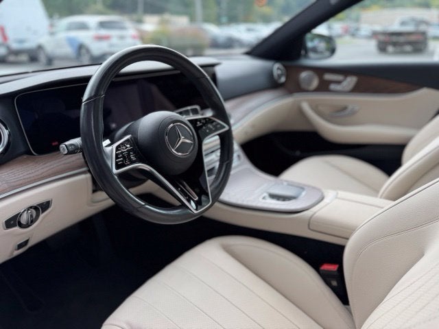 2023 Mercedes-Benz E-Class E 450 4MATIC®