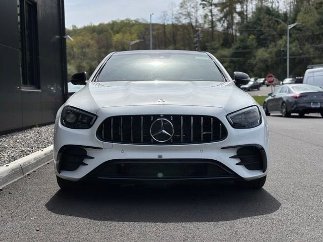 2022 Mercedes-Benz E-Class E 53 AMG® 4MATIC®