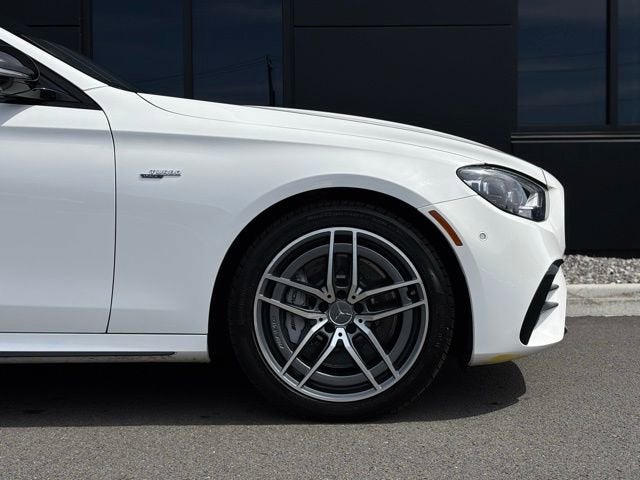 2022 Mercedes-Benz E-Class E 53 AMG® 4MATIC®